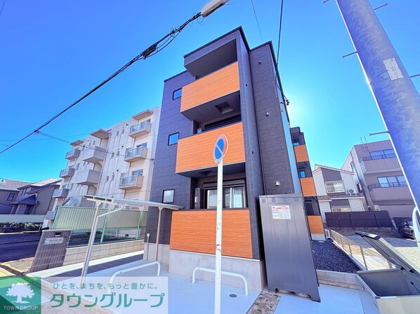 Cherim日比野Graceの物件外観写真